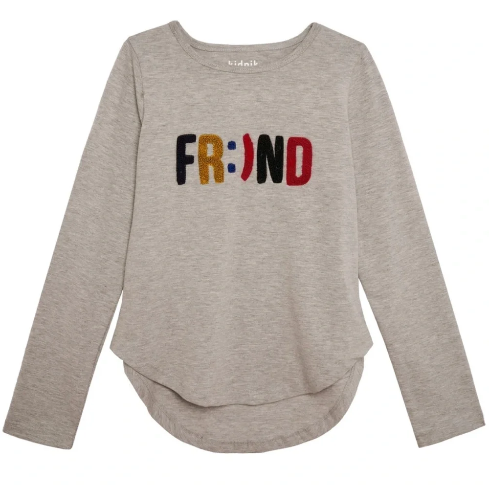 Kidpik FRIEND TEE